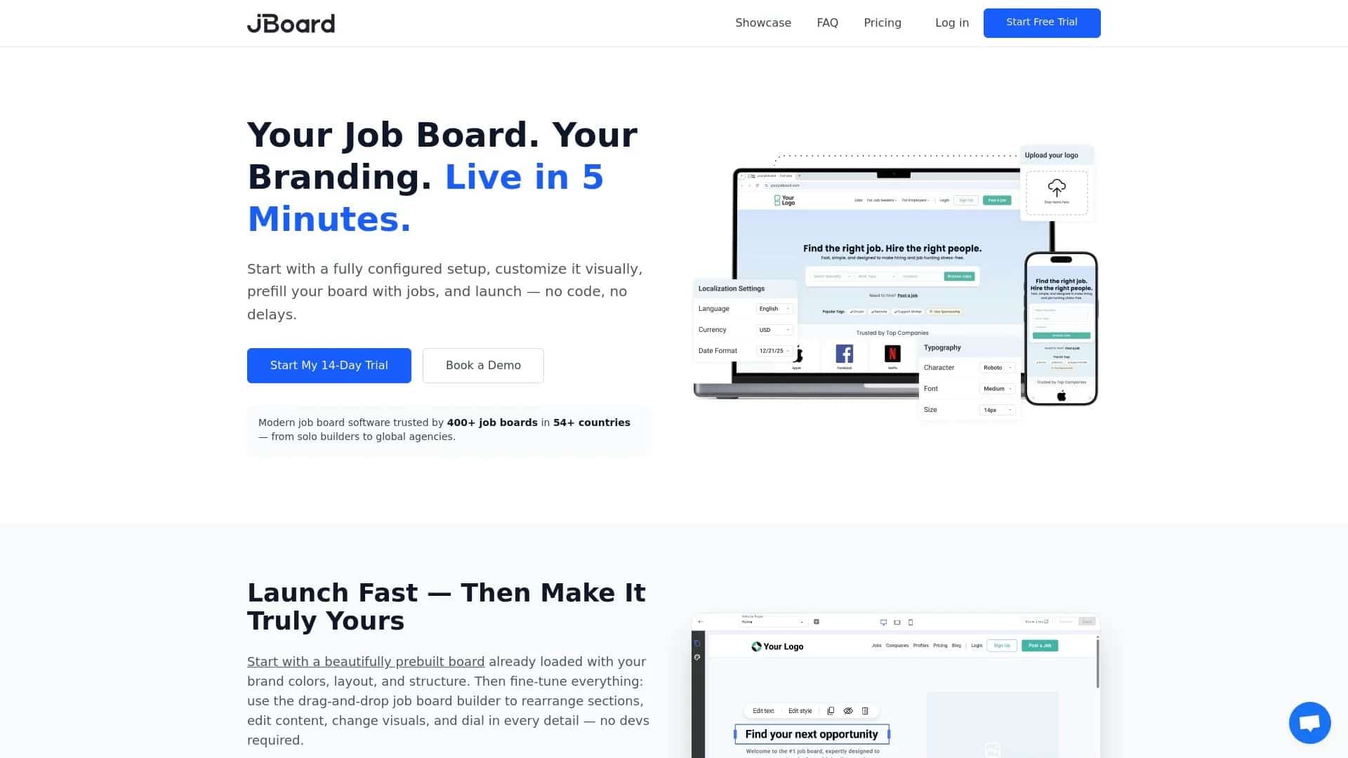 Cover Image for JBoard