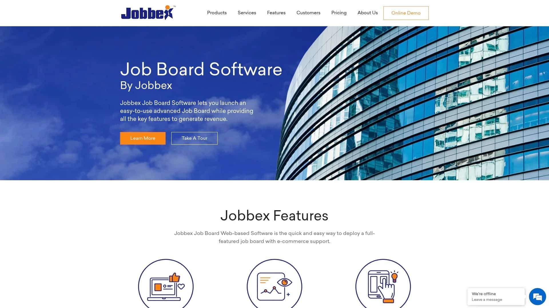 Cover Image for Jobbex